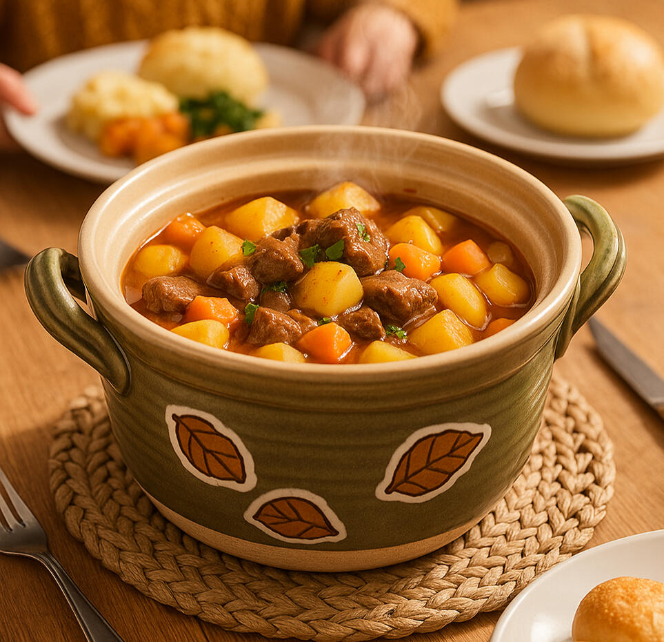 Homestyle Stew